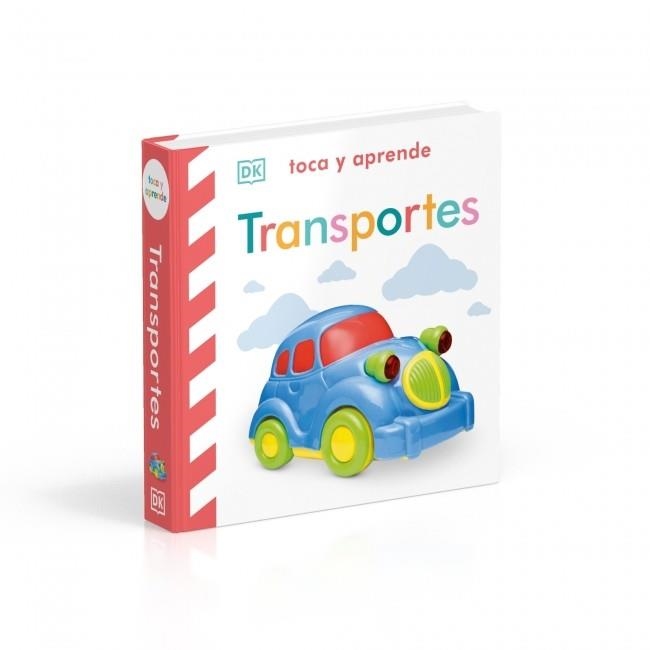 TRANSPORTES | 9780241752999 | DK