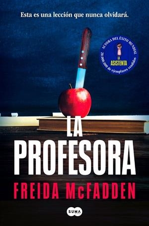 LA PROFESORA | 9788491299707 | MCFADDEN, FREIDA
