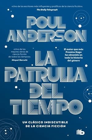 LA PATRULLA DEL TIEMPO | 9788410381018 | ANDERSON, POUL