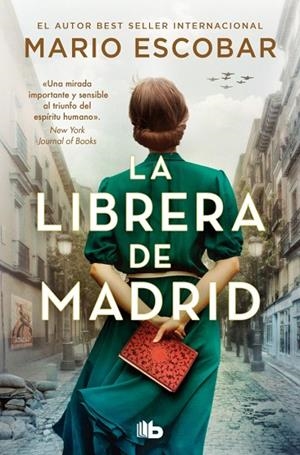 LA LIBRERA DE MADRID | 9788410381285 | ESCOBAR, MARIO