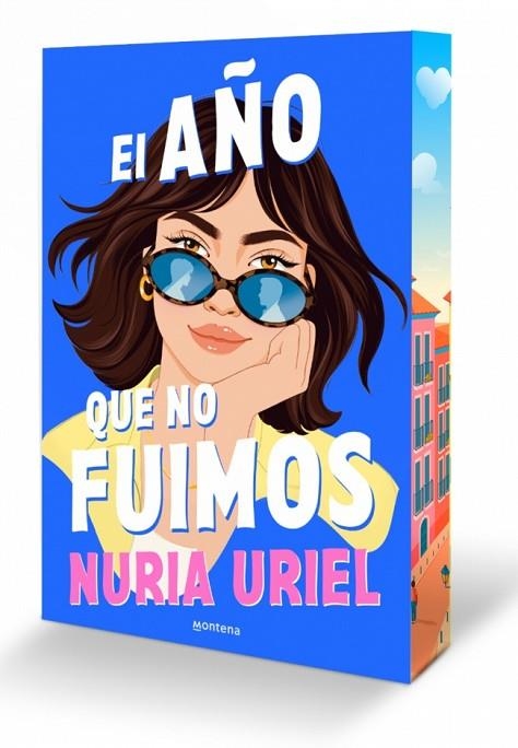 EL AÑO QUE NO FUIMOS (CANTOS PINTADOS) | 9791387598198 | URIEL, NURIA