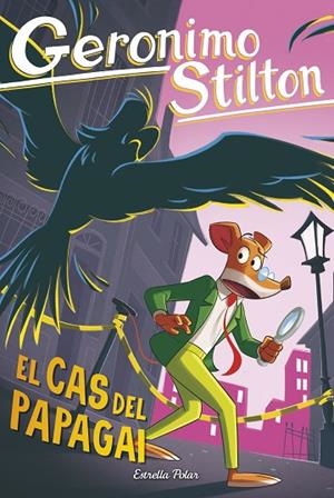 EL CAS DEL PAPAGAI. GERONIMO STILTON | 9791387782276 | STILTON, GERONIMO