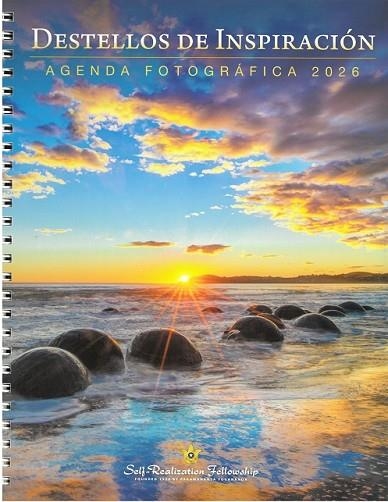 AGENDA 2026 DESTELLOS DE INSPIRACION | 9781685682132