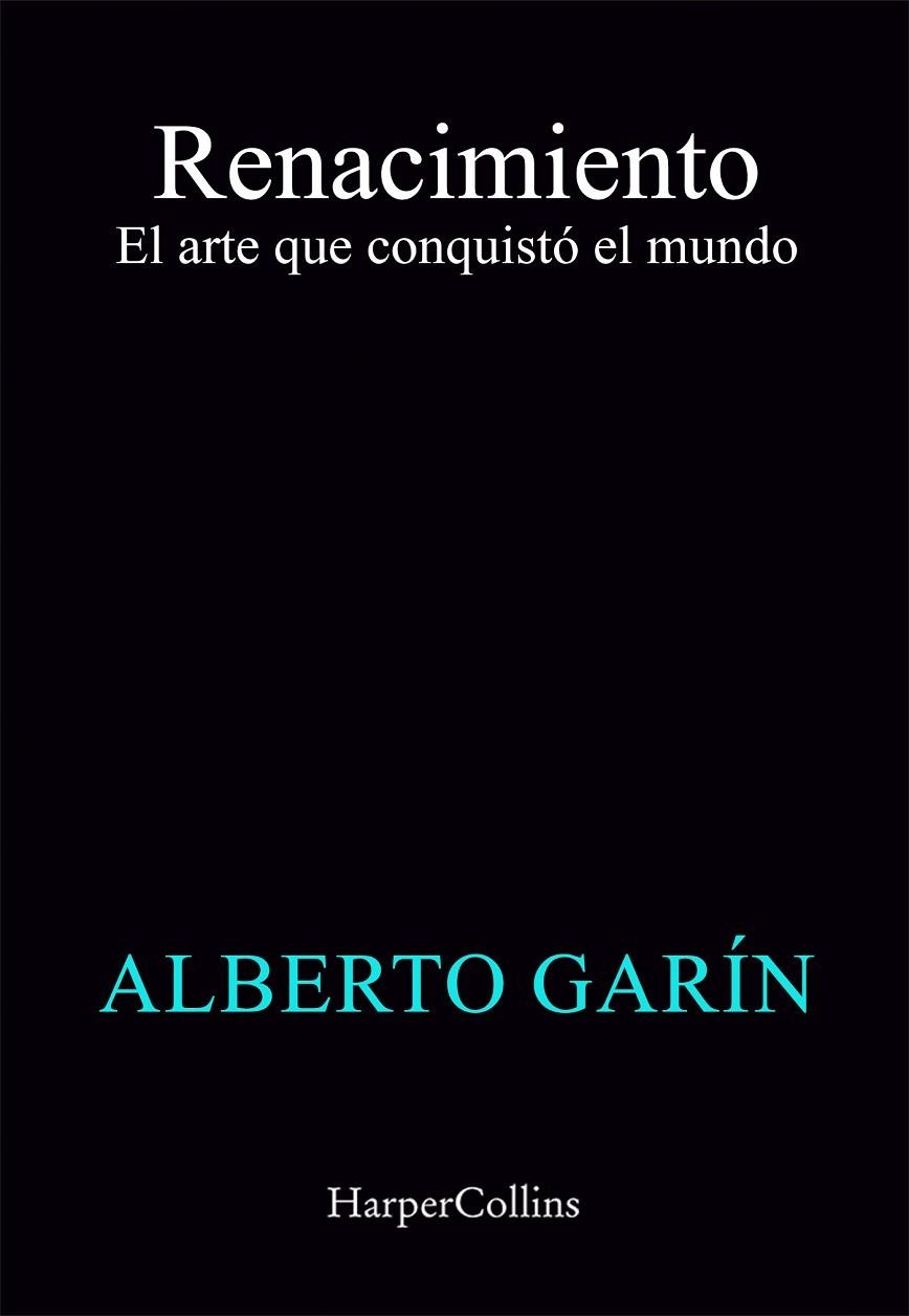 RENACIMIENTO | 9788419802972 | ALBERTO GARÍN