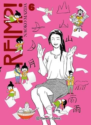 REIMP! Nº 06/20 | 9788410492899 | MATSUDA, NAOKO