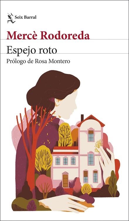 ESPEJO ROTO PRÓLOGO DE ROSA MONTERO | 9788432248825 | RODOREDA, MERCÈ
