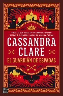 PACK EL GUARDIAN DE ESPADAS POSTALES (SWORD CATCHER 1) | 8432715187233 | CLARE, CASSANDRA