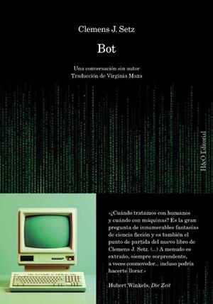 BOT UNA CONVERSACIÓN SIN AUTOR | 9791387914004 | J. SETZ, CLEMENS