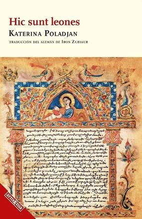 HIC SUNT LEONES | 9788418994654 | POLADJAN, KATERINA