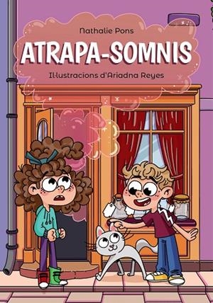 ATRAPA-SOMNIS | 9788448965600 | PONS, NATHALIE
