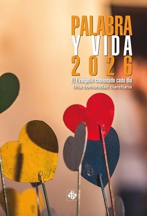 PALABRA Y VIDA 2026 LETRA GRANDE | 9788479668266