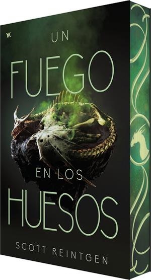 UN FUEGO EN LOS HUESOS (WAXWAYS 3) (CANTOS PINTADOS) | 9788410479654 | REINTGEN, SCOTT