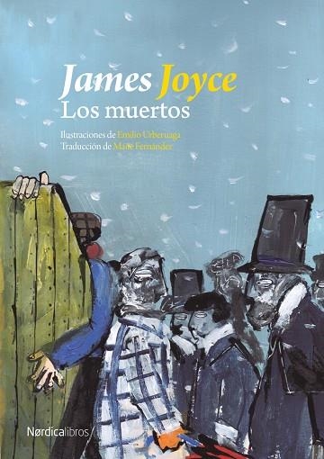 LOS MUERTOS | 9791387563752 | JOYCE, JAMES