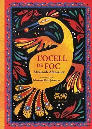 L'OCELL DE FOC | 9788419684431 | AFANASSIEV,ALEKSANDR