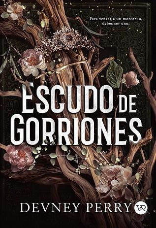 ESCUDO DE GORRIONES | 9791387601096 | PERRY, DEVNEY