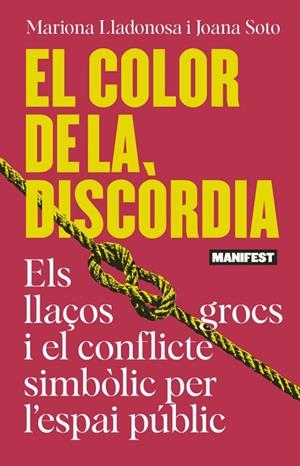 EL COLOR DE LA DISCÒRDIA | 9791387872281 | LLADONOSA, MARIONA/SOTO, JOANA
