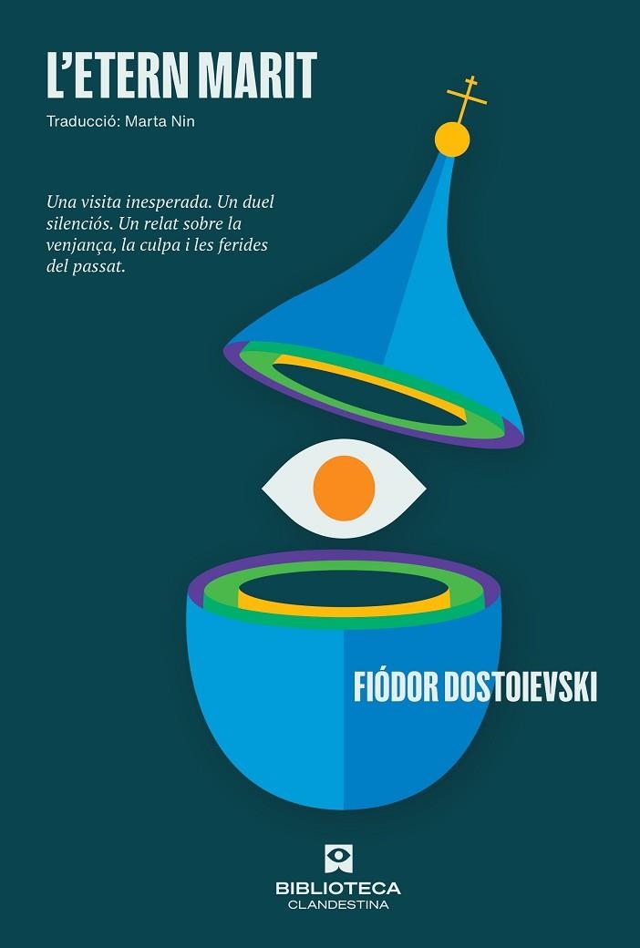 L'ETERN MARIT | 9788419627803 | DOSTOIEVSKI, FIDÓR