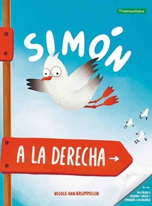 SIMÓN A LA DERECHA | 9788419829634 | VAN BRUMMELEN, NICOLE