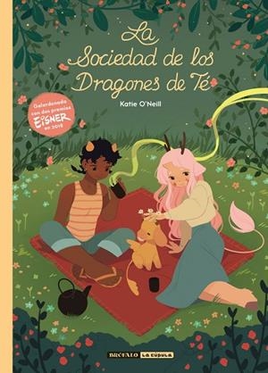 SOCIEDAD DE LOS DRAGONES DE TÉ, LA | 9788410264366 | ONEILL, KATIE