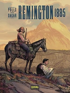 REMINGTON 1885 | 9788467978919 | SAGAR/POLLS