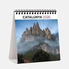 CALENDARI TAULA CATALUNYA 2026 | 8424455260635