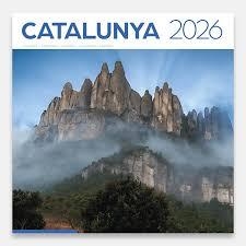CALENDARI PARED CATALUNYA 2026 | 8424455260062
