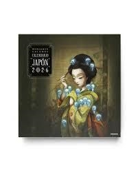 CALENDARIO PARED JAPON BENJAMIN LACOMBE 2026 | 9786316693358