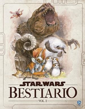 STAR WARS BESTIARIO VOL. 1 | 9788419509284 | BENDE, S.T.