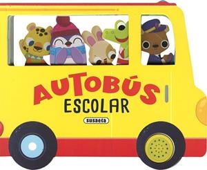 AUTOBUS ESCOLAR | 9788410843752