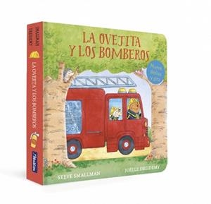 LA OVEJITA Y LOS BOMBEROS | 9788448871192 | SMALLMAN, STEVE