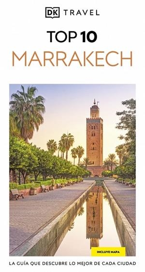 MARRAKECH | 9780241772027