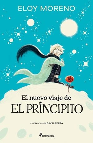 EL NUEVO VIAJE DE EL PRINCIPITO | 9788419275981 | MORENO, ELOY