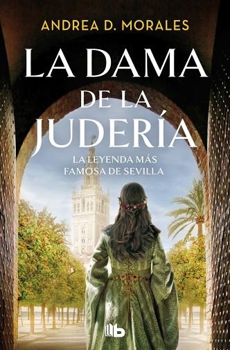 LA DAMA DE LA JUDERÍA | 9788410381131 | D. MORALES, ANDREA