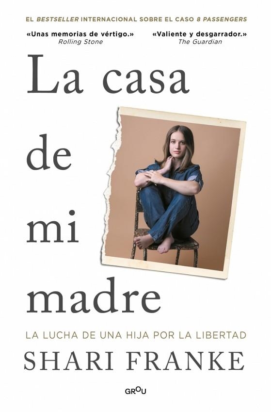 LA CASA DE MI MADRE LA LUCHA DE UNA HIJA POR LA LIBERTAD | 9791387724214 | FRANKE, SHARI
