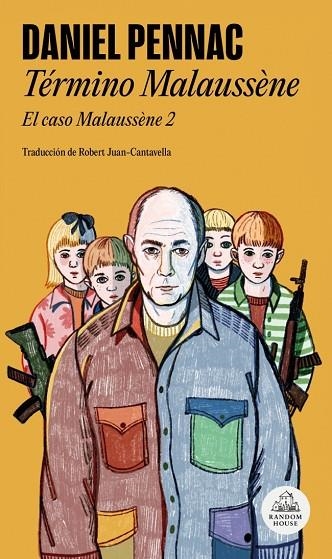 TÉRMINO MALAUSSÈNE. EL CASO MALAUSSÈNE 2 | 9788439743590 | PENNAC, DANIEL
