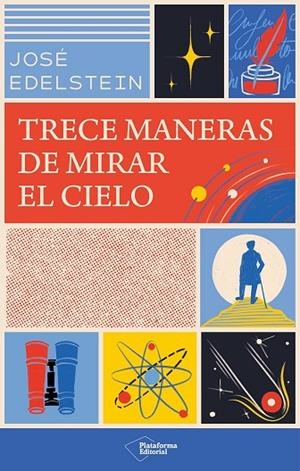 TRECE MANERAS DE MIRAR EL CIELO | 9791387813215 | EDELSTEIN, JOSÉ