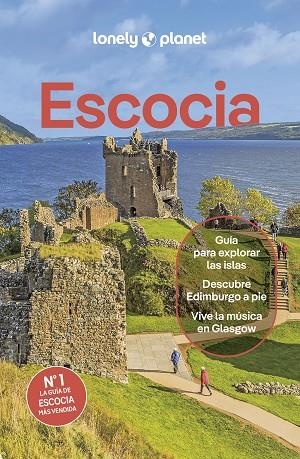 ESCOCIA | 9788408303718 | GILLESPIE, KEY/REANEY, JOSEPH/WILSON, NEIL
