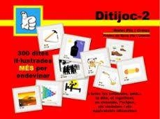 DITIJOC 2 300 DITES IL·LUSTRADES MÉS PER ENDEVINAR | 9788410087743 | PLA CREUS, RAFEL