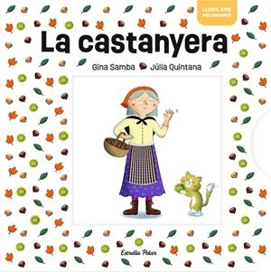 LA CASTANYERA | 9791387519001 | SAMBA,GINA / QUINTANA,JULIA