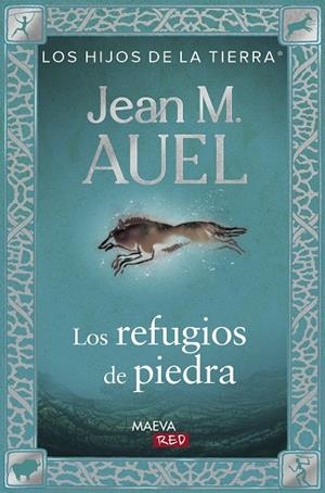LOS REFUGIOS DE PIEDRA. LOS HIJOS DE LA TIERRA 5 | 9791387664305 | AUEL, JEAN MARIE