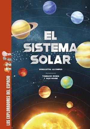 EL SISTEMA SOLAR (CON PÓSTER DE REGALO) | 9788413612799 | BONALLETRA