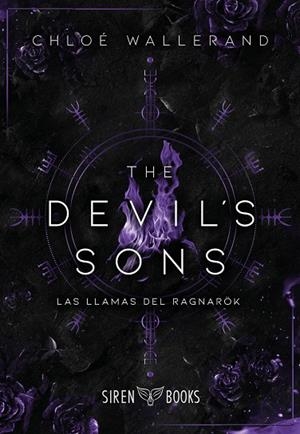 THE DEVIL'S SONS 2 LAS LLAMAS DEL RAGNARÖK | 9788412979688 | WALLERAND, CHLOÉ