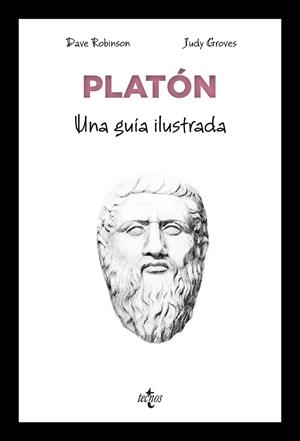 PLATÓN UNA GUÍA ILUSTRADA | 9788430992447 | ROBINSON, DAVE