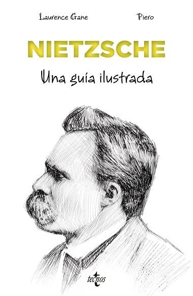 NIETZSCHE UNA GUÍA ILUSTRADA | 9788430990276 | GANE, LAURENCE