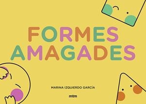 FORMES AMAGADES. COM COMENÇAR A DIBUIXAR | 9788410407268 | IZQUIERDO GARCÍA, MARINA