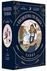 ENCUENTRA TU MAGIA TAROT | 9788410101777 | MANZI, GIULIA/ROTLICH, SARA
