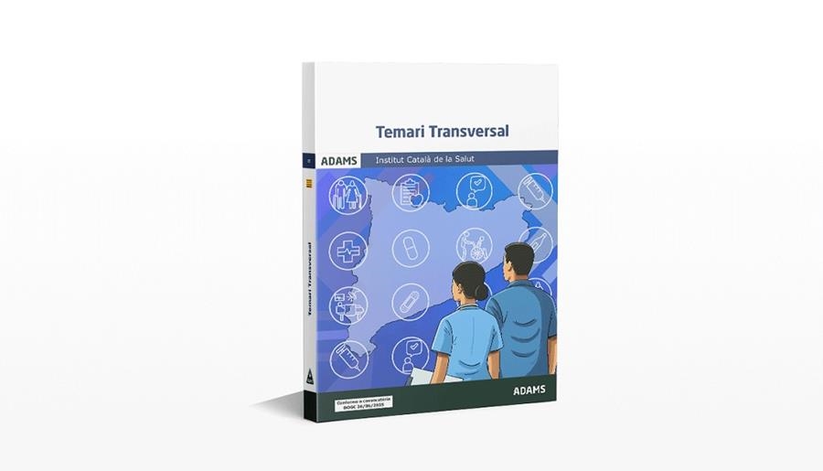 TEMARI TRANSVERSAL INSTITUT CATALA DE LA SALUT | 9788410775237