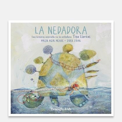 LA NEDADORA  --- DISPONIBLE A PARTIR DEL 03/10/2025 --------- | 9788410127807 | AGUR MEABE, MIREN