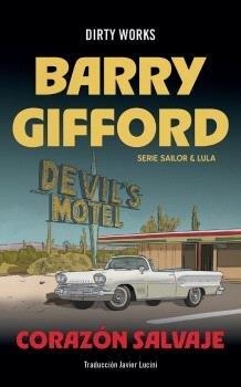 CORAZON SALVAJE. SERIE SAILOR & LULA -1 | 9788419288585 | GIFFORD, BARRY
