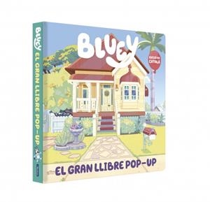 BLUEY EL GRAN LLIBRE POP-UP | 9788448870829 | BLUEY